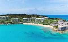 Actu Voyages : Le St Regis Bermuda Resort (Marriott International) est ouvert