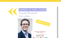 Brest le samedi 12 juin 14h30 – Séance de dédicace à la Librairie Dialogues