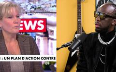 Nadine Morano pète un plombs contre Youssoupha “prend un avion et part (…) barre-toi”