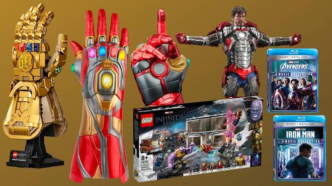 Disney annonce de nouveaux produits Marvel pour célébrer l’Infinity Saga