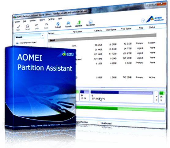 Bon Plan : AOMEI Partition Assistant Professional Edition gratuit ! [Durée limitée]