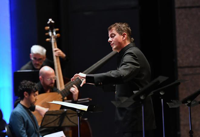 Philippe Jaroussky dirige l’ensemble Artaserse dans un oratorio d’Alessandro Scarlatti
