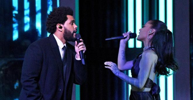 iHeartRadio Music Awards 2021 : The Weeknd et Ariana Grande, Doja Cat... On fait le point sur la cérémonie