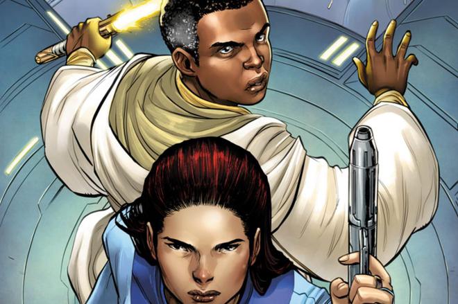 Star Wars The High Republic : Une nouvelle mini-série d’enquête annoncée chez Marvel Comics