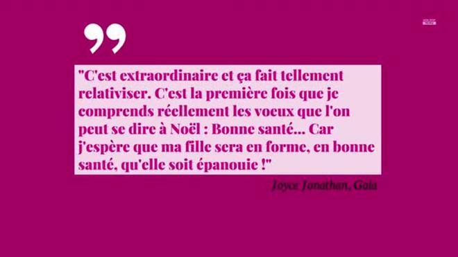 Non Stop People - Joyce Jonathan revient sur sa séparation avec Thomas Hollande