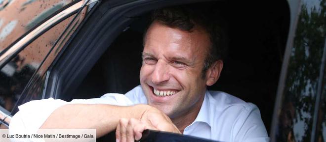 Emmanuel Macron en jet-ski : une photo tout sauf anodine