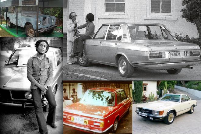 Route de nuit - Pourquoi Bob Marley aimait les BMW
