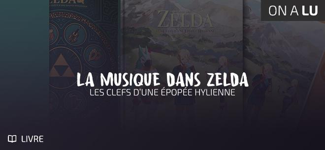 La musique dans Zelda – Les clefs d’une épopée Hylienne