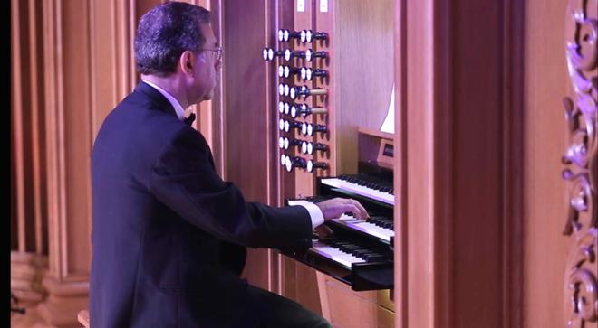 L’organiste du Pape pour lancer le festival d’orgues de Joinville