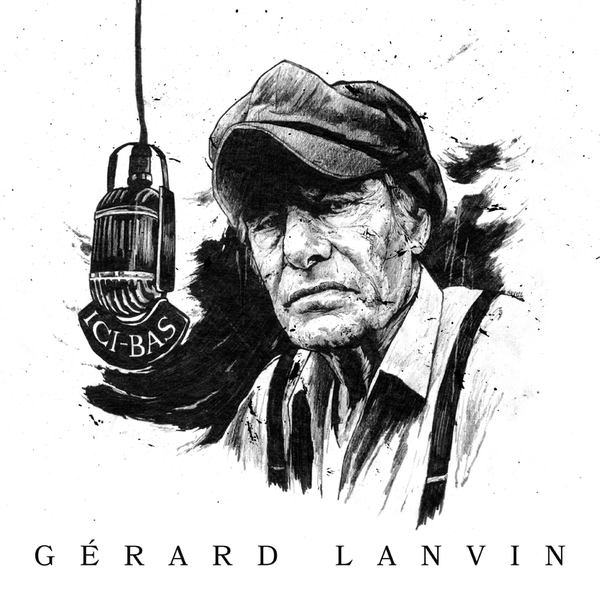 Gérard Lanvin – Ici-Bas (2021)