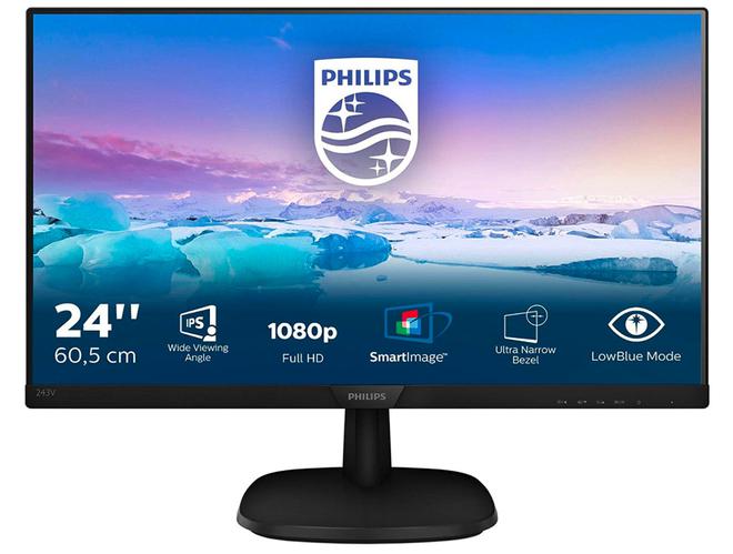L’écran Philips 24 pouces 75 Hz à 99 € chez Amazon