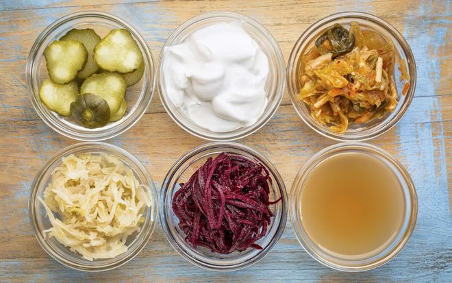 5 aliments qui contiennent des probiotiques