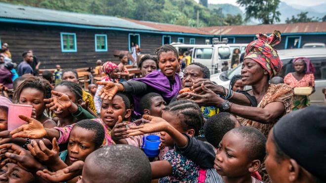 Nyiragongo: MSF craint une flambée de choléra, appelle à la mobilisation