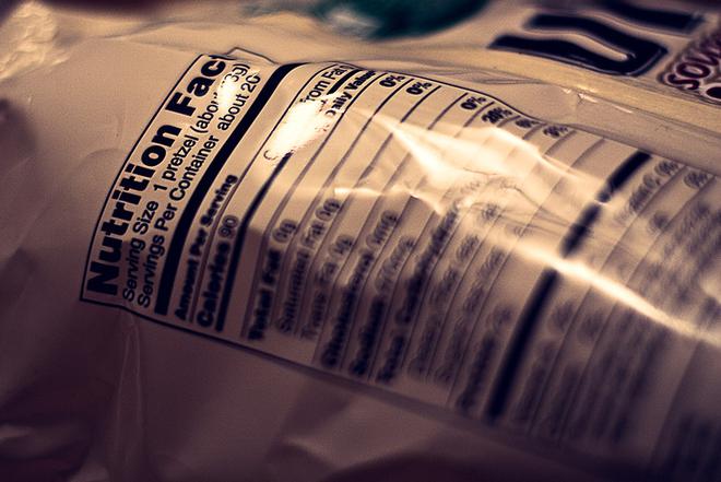Glyphosate : encore une loi sur l’étiquetage des aliments