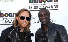 David Guetta, Akon & Master KG collaborent sur le titre Shine Your Light (AUDIO)