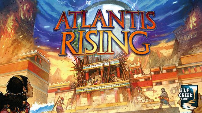 Atlantis Rising : sauvez la belle Atlantide de l’inondation et de la colère divine !
