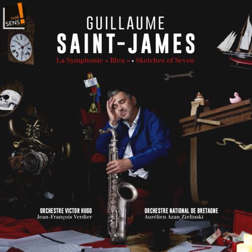 Symphonie « Bleu » : Guillaume Saint-James infiltre le grand orchestre