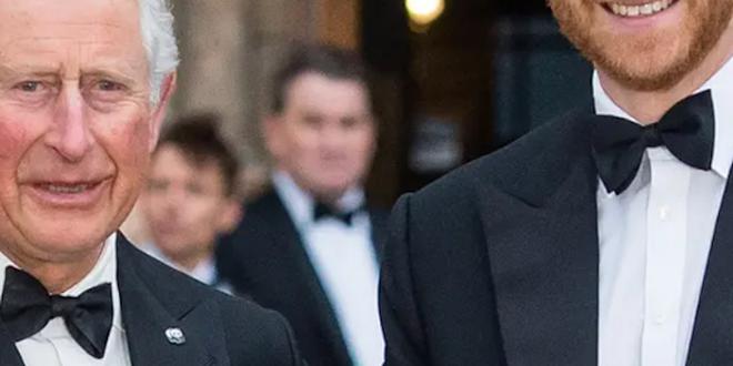 Prince Harry et Meghan Markle – un appel urgent du Prince Charles, le prince disposé à pardonner