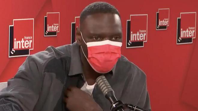 "Je ne dis pas que la police est raciste, je dis qu’il y a des policiers racistes" : la mise au point d’Omar Sy