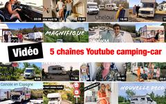 Vidéos : 5 chaînes youtube de camping-caristes qui valent un coup d’œil
