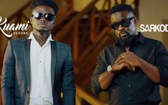 VGMA 2021 : Gyakie, Sarkodie et Kuami Eugene nominés