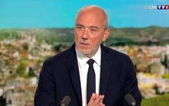 Numéros d'urgence en panne : Stéphane Richard, PDG d'Orange, sur TF1