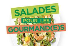 Salades pour les gourmand(e)s (Simplissime. 100 recettes) - Jean-François Mallet (2021)