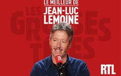 Les Grosses Têtes : le meilleur de Jean-Luc Lemoine