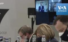Les ministres de la Santé du G7 se réunissent à Oxford