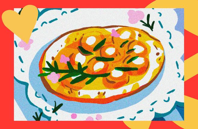 La recette de saison, édition juin : la tarte abricots-romarin, une tuerie à tous les coups