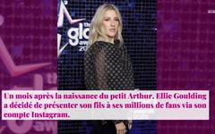 Non Stop People - Ellie Goulding maman : elle présente enfin son fils à ses fans sur Instagram