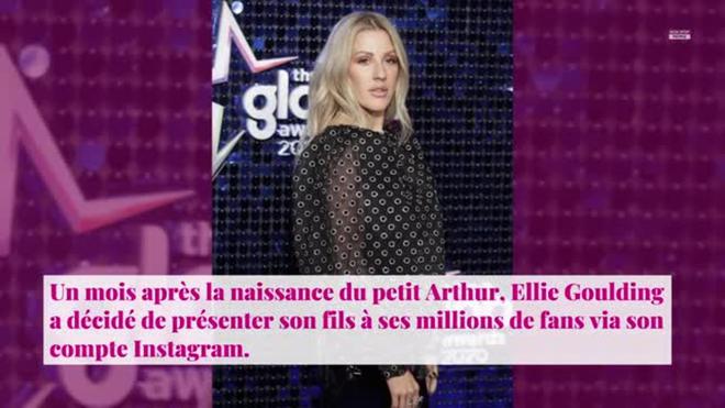 Non Stop People - Ellie Goulding maman : elle présente enfin son fils à ses fans sur Instagram