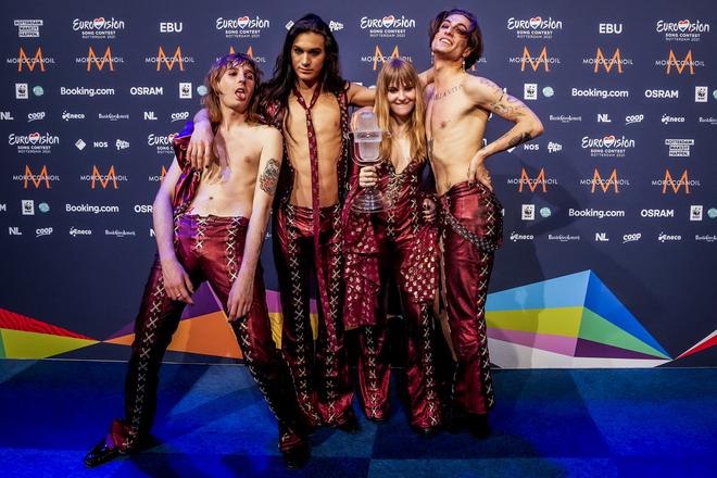 Eurovision : les vainqueurs accusés de plagiat par un groupe néerlandais