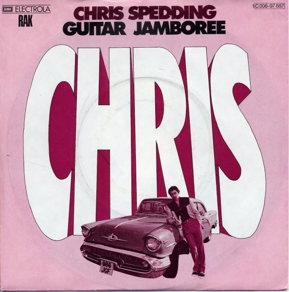 Chris Spedding