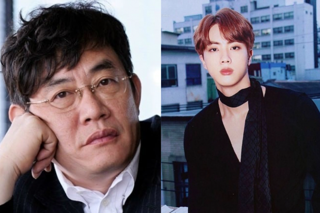 Lee Kyung Kyu veut que Jin de BTS soit dans ses films
