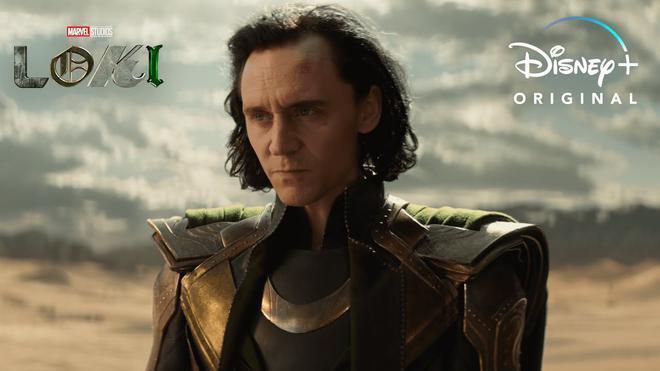 Loki : un nouveau Spot TV pour la future série Disney+ !