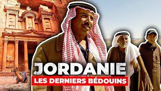 Les derniers Bédouins de Pétra et Wadi Rum