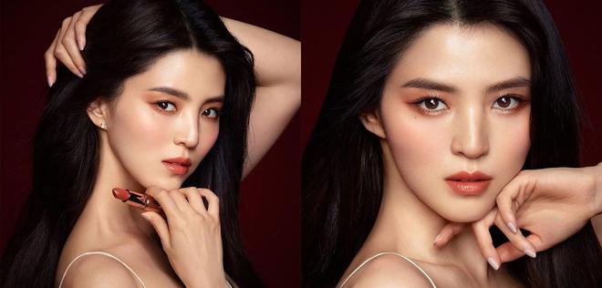 Han So Hee devient la première muse coréenne de la marque de cosmétiques CHARLOTTE TILBURY