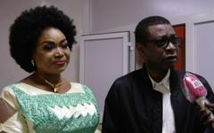 Oumou Sangaré, la voix suave qui fait vibrer Youssou Ndour