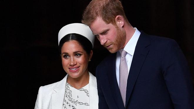 Le prince Harry et Meghan Markle annoncent la naissance de leur fille, Lilibet "Lili" Diana
