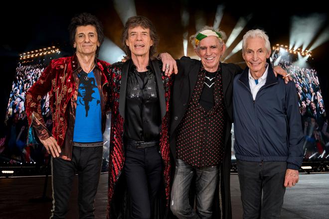 The Rolling Stones : découvrez la reprise du groupe de "Come on" de Chuck Berry