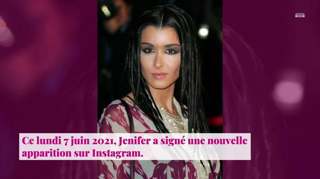 Non Stop People - Jenifer : la chanteuse annonce une bonne nouvelle sur Instagram