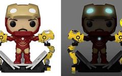 Iron Man Mark IV s’offre une figurine Funko POP!