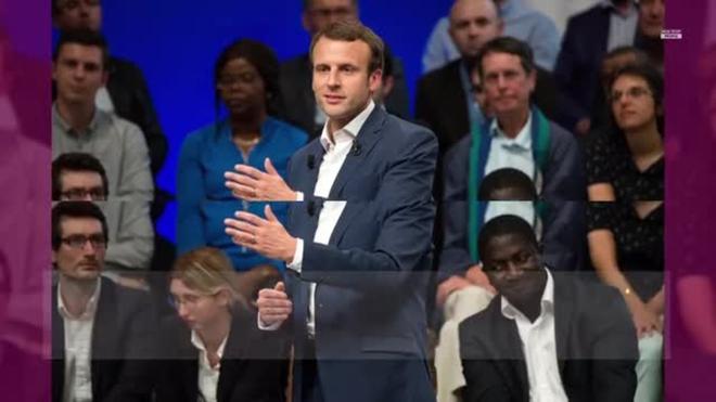 Non Stop People - Emmanuel Macron giflé dans la Drôme : sa réaction ironique