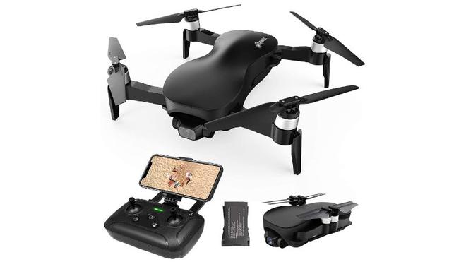 Bon plan : Le drone 4K Eachine EX4 à 120 € au lieu de 238 €