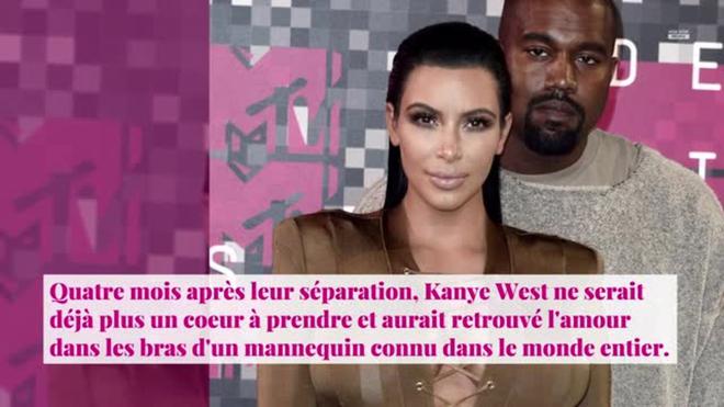 Non Stop People - Kanye West séparé de Kim Kardashian : Le rappeur est en couple avec l'ex de Bradley Cooper