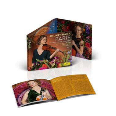 L’hommage sincère mais un peu naïf d’Hilary Hahn à notre capitale