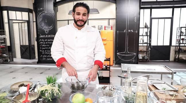 « Top Chef » : « Hélène Darroze a été indispensable », confie Mohamed, gagnant de la saison 12