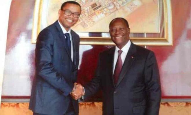 Côte d’Ivoire/ Franklin Nyamsi: »Ouattara m’a approché pour livrer Soro »