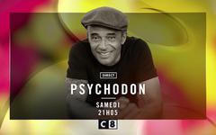 « Psychodon 2021 » : les artistes et invités du concert diffusé par C8 ce soir !